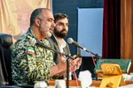 نشست خبری اولین یادواره شهید امیر سرلشکر ولی‌الله فلاحی‎