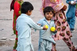 ارائه خدمات پزشکی و مشاوره به سیل زدگان سیستان و بلوچستان