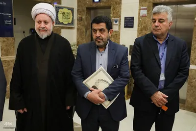 ورود سرپرست حجاج ایرانی به کشور