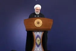 Shugaba Rauhani: Iran Ta Ci Gaba Da Tace Uranium Ba tare Da Kaidi Ba