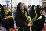 تجلیل از پیشکسوتان هنر و معماری در سومین حرم اهل بیت (ع)