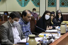 نشست مدیران سازمان قرآنی دانشگاهیان با عضو خبرگان رهبری