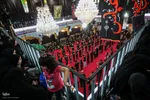 عاشورای حسینی در محله کن