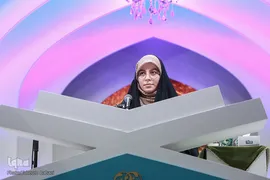 دومین روز مسابقات بین‌المللی قرآن در بخش بانوان