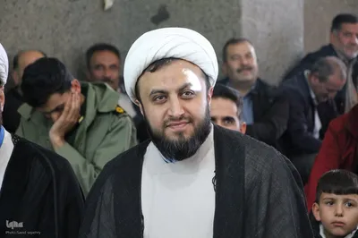 یادواره شهدای روستای گوراب ملایر و گرامیداشت چهل و ششمین بهار انقلاب