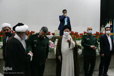 همایش شهدای روحانی خراسان
