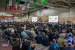 اولین سالگرد شهادت سردار زاهدی در اصفهان