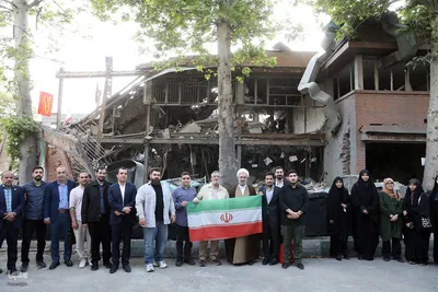 نشست علمی و تحلیلی با عنوان «امر ملی و جنگ»