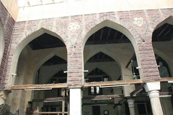 Mısır’da 900 yıllık cami; kıraat şeyhlerinin eğitim merkezi
