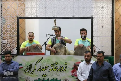 مراسم افتتاح مرکز بازسازی ماشین آلات جهادگران و مجموعه ورزشی حضرت امام مهدی(عج)