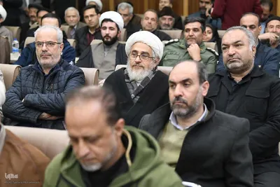 نکوداشت امام جمعه سابق سلماس