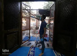 بازگشایی مساجد مصر پس از ۴ماه تعطیلی مقابله با شیوع ویروس کرونا