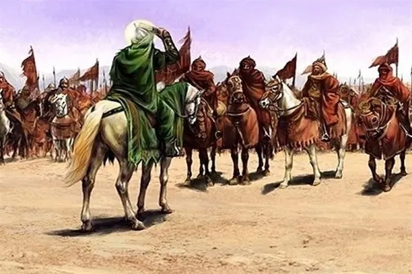 فداکاری امام حسین(ع) در راستای احیای حق و عدالت بود