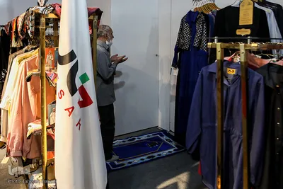 نمایشگاه عفاف و حجاب