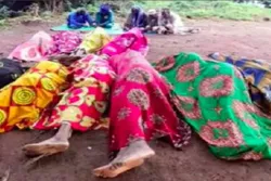 Des dizaines de femmes et d'enfants musulmans massacrés en Centrafrique