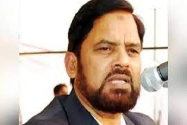 حکومت ملک میں بڑھتی مہنگائی،بے روزگاری اور مسجدیں شہید کراکر فرقہ وارانہ کارڈ کھیل رہی ہے