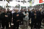  مراسم بزرگداشت سالروز ارتحال امام خمینی(ره) و گرامیداشت قیام خونین ۱۵ خرداد در روستای نقدوز اهر

