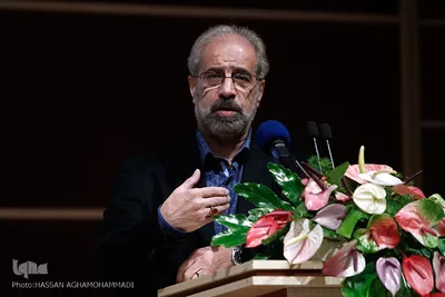 محسن چینی فروشان، مدیرعامل دفتر نشر فرهنگ اسلامی