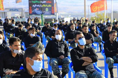 نشست بصیرت افزایی کارکنان فرماندهی انتظامی خراسان جنوبی