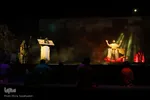ابراهیم نبی (ع) در آتش 