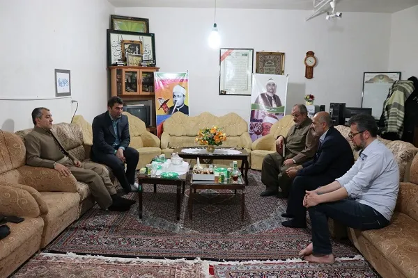 مراسم جزءخوانی قرآن در کردستان برگزار می‌شود