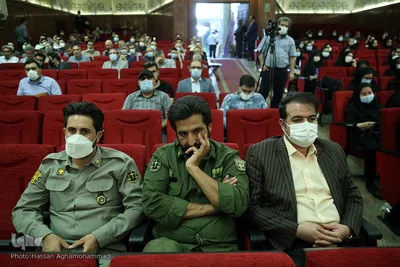 مراسم اولین سالگرد درگذشت «مهشاد کریمی» و «ریحانه یاسینی» خبرنگاران فقید محیط زیست ایسنا و ایرنا