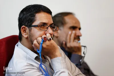 تجلیل از خبرنگار مدافع حرم