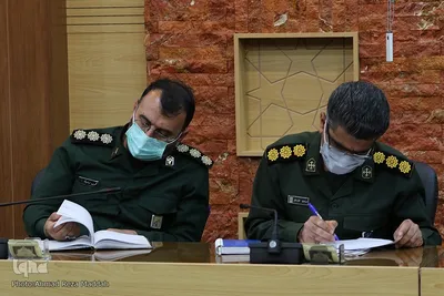 جلسه هماهنگی ستاد بزرگداشت هفته هنر انقلاب اسلامی