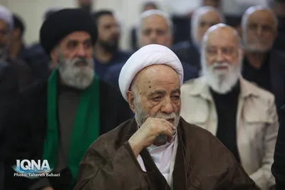 مراسم بزرگداشت «آقای شهید ایران»