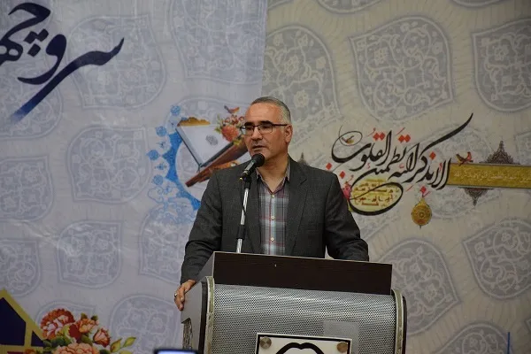 اعلام منابع آزمون بخش معارفی جشنواره قرآن و عترت دانشجویان در کردستان