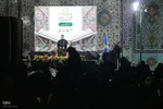 محفل قرآنی چلچراغ آیه‌ها در یزد‎