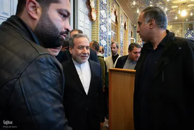 مراسم بزرگداشت سیدعلی‌اکبر پرورش در اصفهان