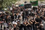 آیین سنتی «علم سلام»