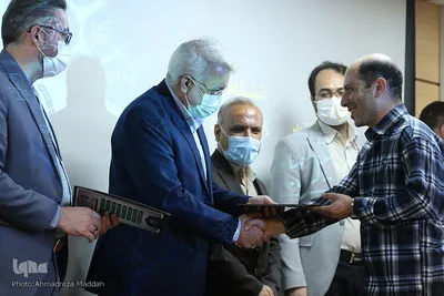 مراسم بزرگداشت چهل و دومین سالروز تاسیس جهاد دانشگاهی