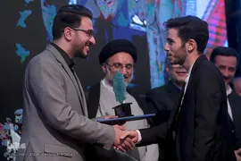 اختتامیه چهل و دومین دوره مسابقات قرآن استان تهران