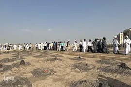 قبرستان بقیع