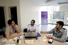 دومین روز رویداد استارتاپی «فرصت‌هایی با پای پیاده؛ نوآوری و اربعین ۹۶» 