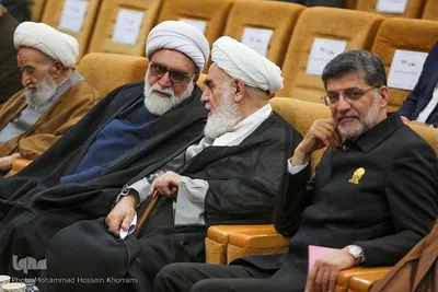 بزرگداشت حجت‌الاسلام کاظم راشد یزدی در مشهد