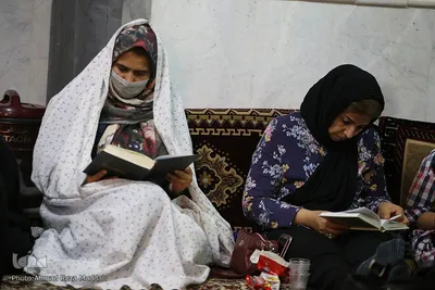 ‌‌پنجاهمین ‌کرسی ‌تلاوت‌ و محفل‌ قرآنی ‌طرح‌‌ «ضیافت قرآنی در چهارشنبه شب‌های رضوی»‎‎