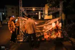 یا علی گفتیم و عشق آغاز شد