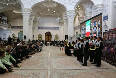 یادواره شهدا