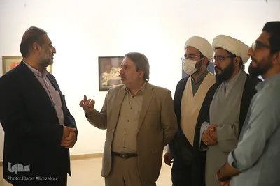 نمایشگاه هنر‌های قرآنی «الرحمن»