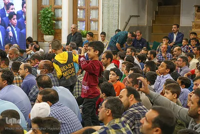 آیین گشایش پانزدهمین دوره تخصصی آموزش قرائت قرآن مؤسسه بینه