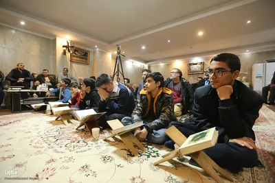 مراسم بزرگداشت هفدهمین سالگرد درگذشت مرحوم علی اربابی