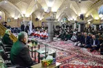 بزرگداشت چهل و چهارمین سالگرد شهادت اولین شهید محراب در تبریز‎