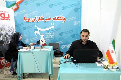 حضور اصحاب رسانه در مسابقات بین المللی قرآن کریم