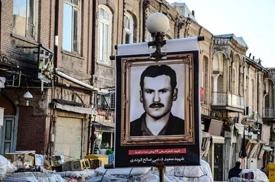 مسجد قزللی خاستگاه قیام خونین 29 بهمن تبریز‎