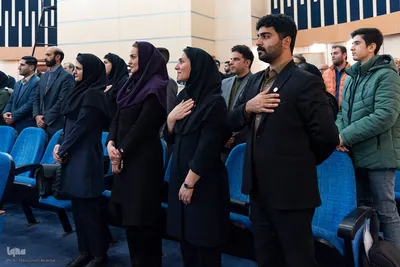 اختتامیه پویش ملی‌ «آیین ققنوس» و «اینا رو نگفته بودم» در کرج