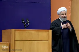 حسن روحانی، رئیس‌جمهور