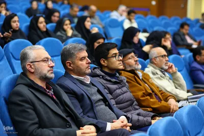 اختتامیه پنجمین جشنواره امامت و مهدویت در اصفهان